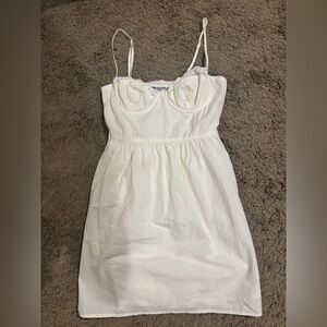 princess polly white dress